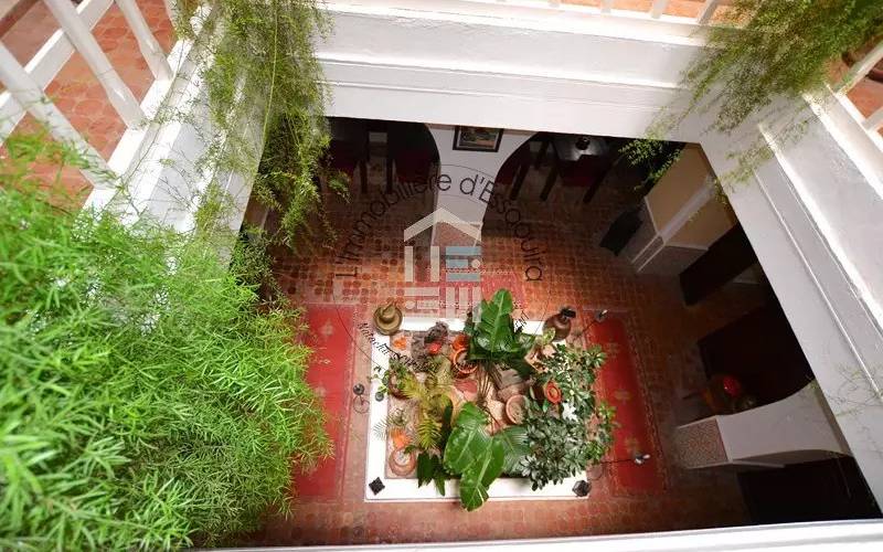 Vente - Riad - Médina - 430 m² - 299000 € - Essaouira - 8110